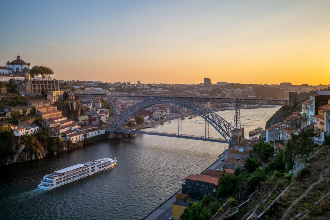 Porto walking tour