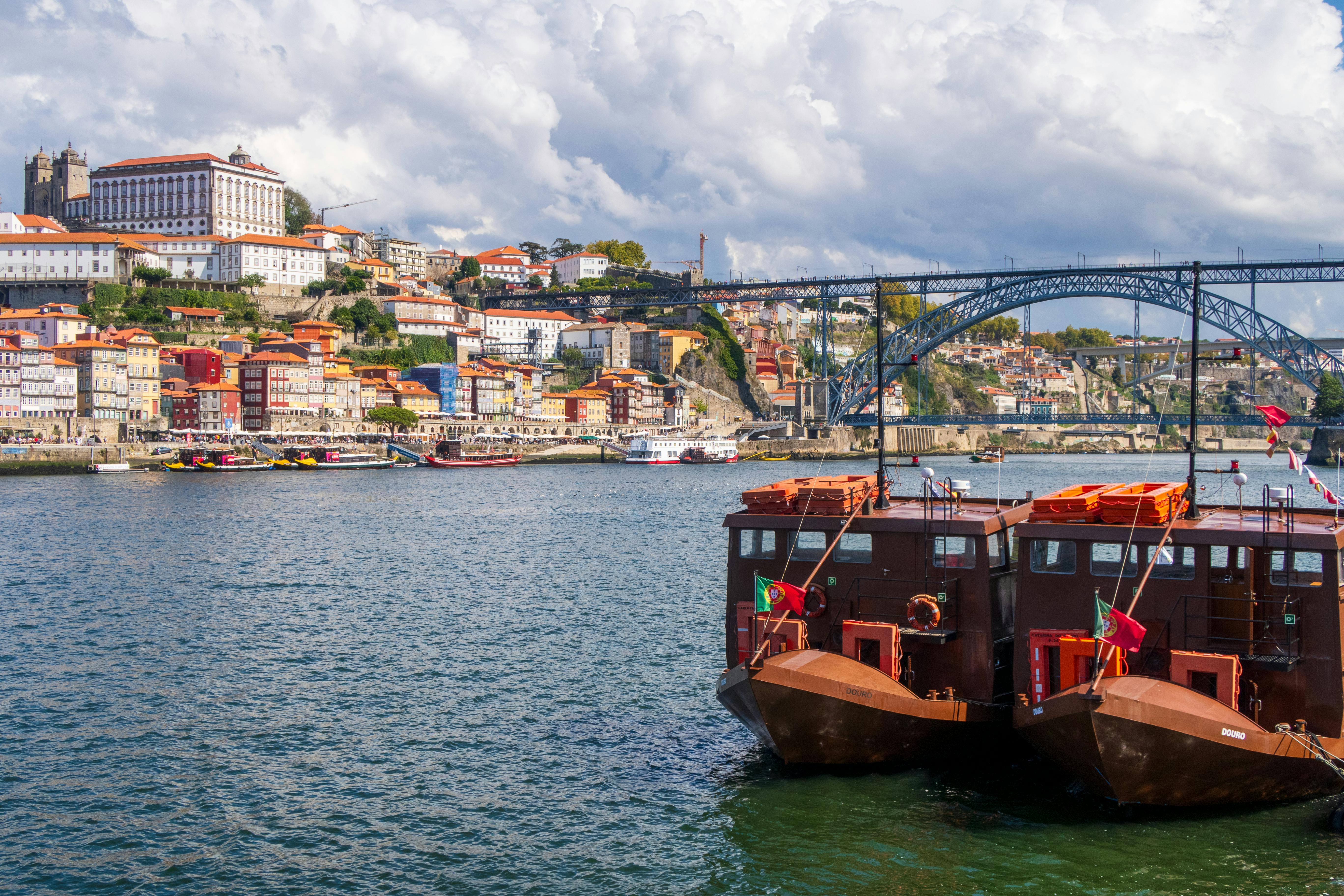 Porto walking tour